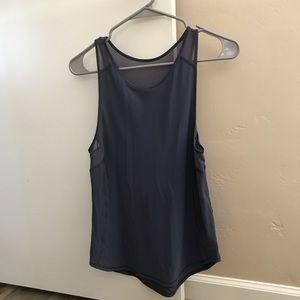 Lululemon work out tank